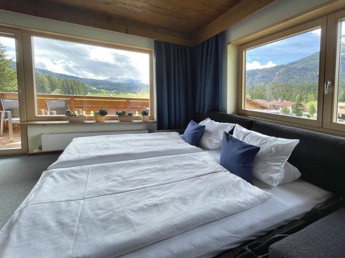 Chalet Cristall Лойташ Екстер'єр фото