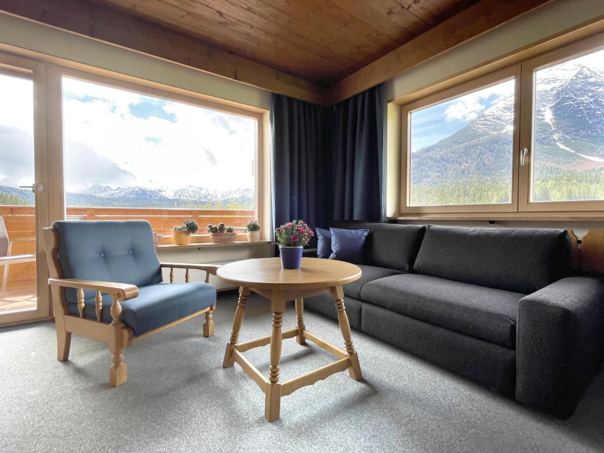 Chalet Cristall Лойташ Екстер'єр фото