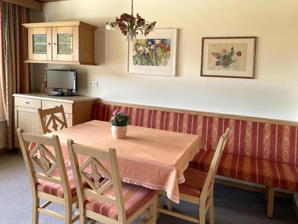 Chalet Cristall Лойташ Екстер'єр фото