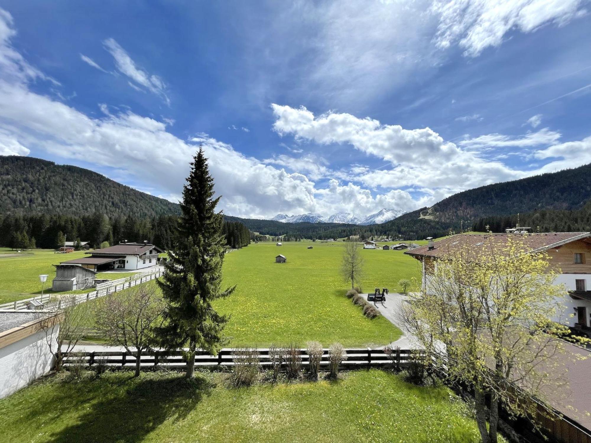 Chalet Cristall Лойташ Екстер'єр фото