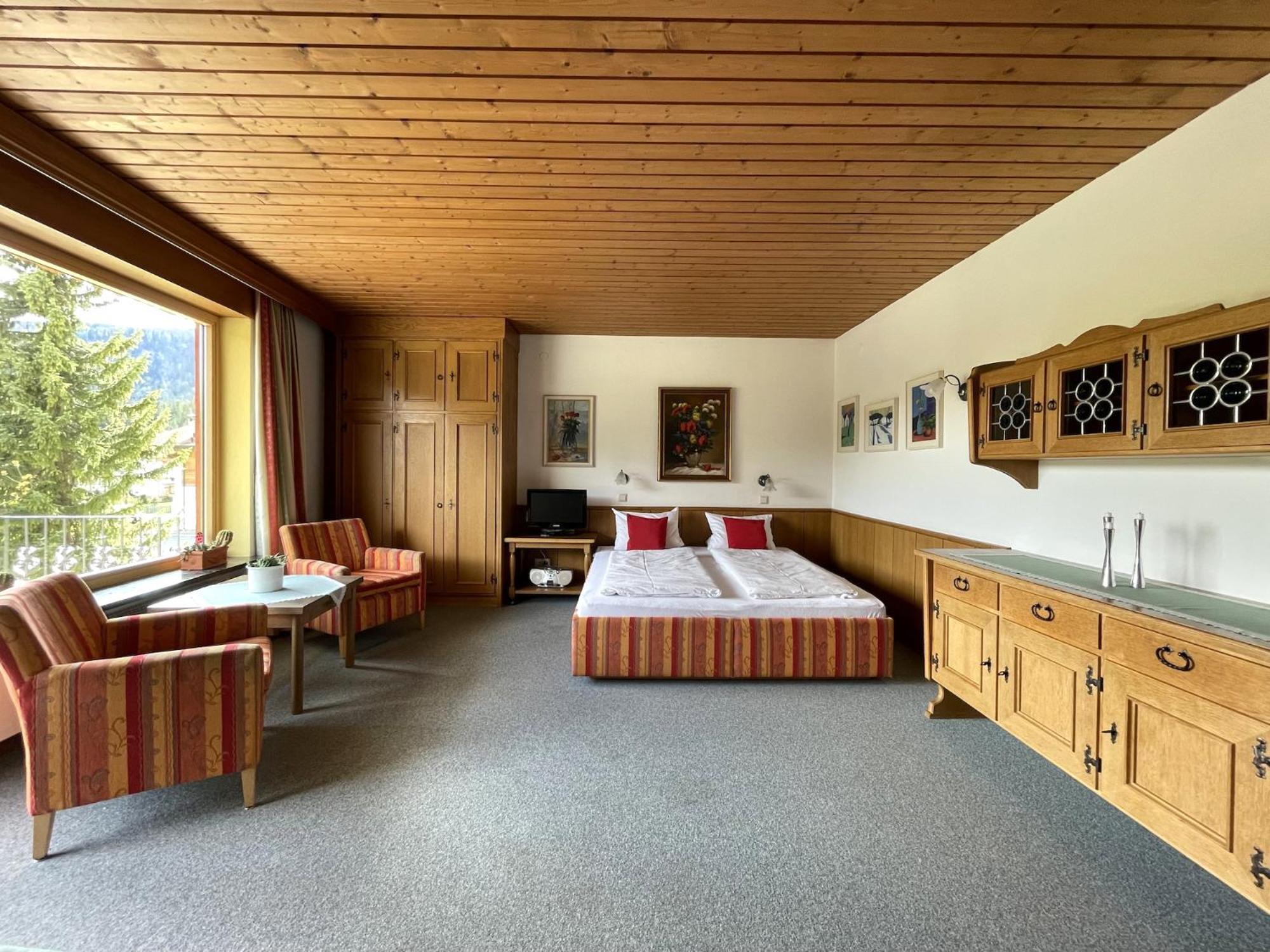 Chalet Cristall Лойташ Екстер'єр фото