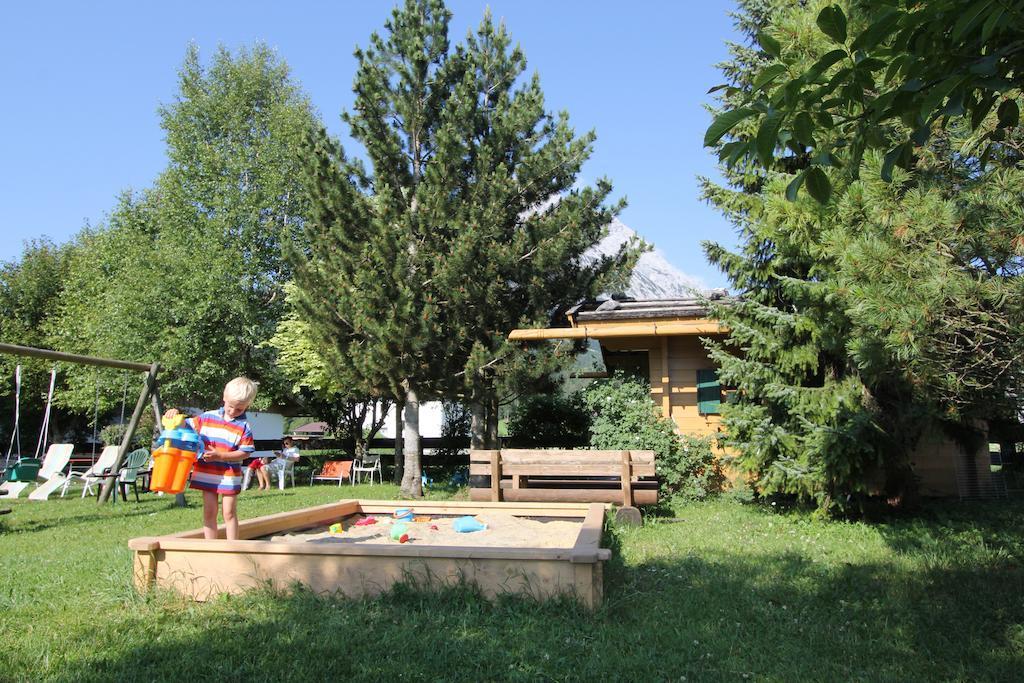 Chalet Cristall Лойташ Екстер'єр фото