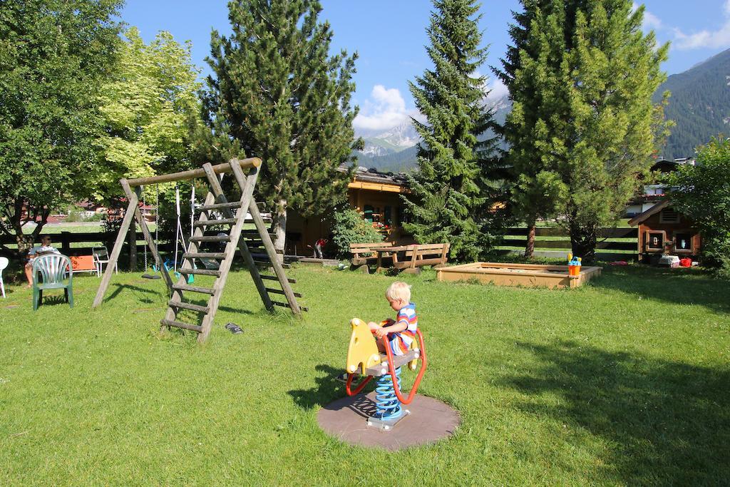 Chalet Cristall Лойташ Екстер'єр фото